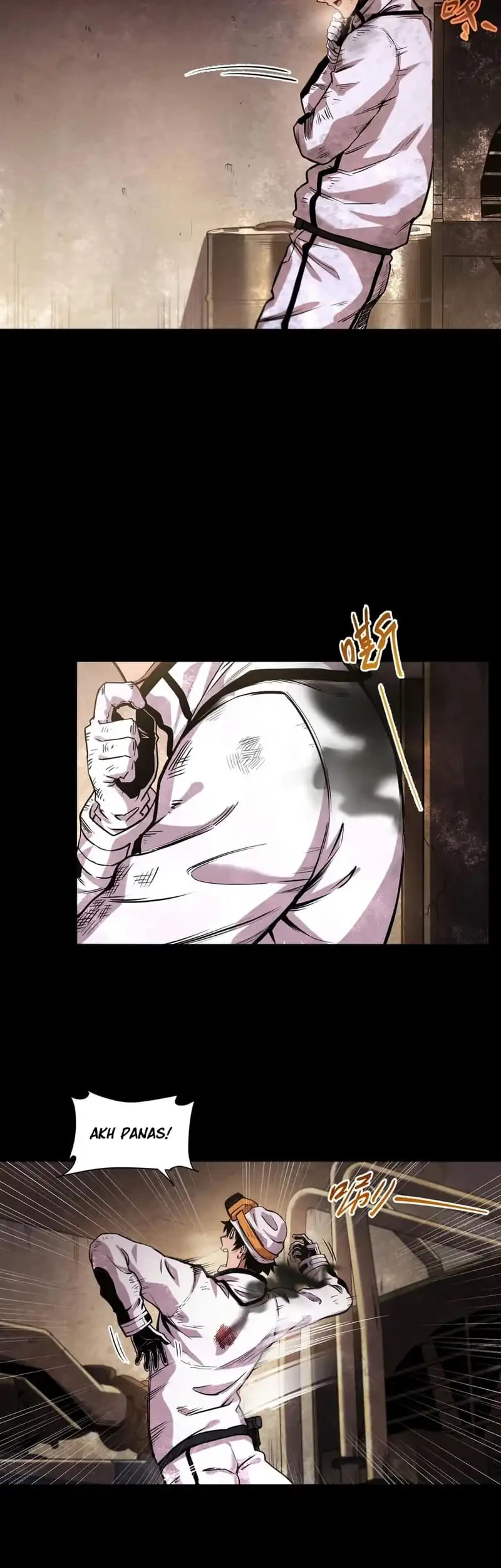 Frozen Frontiers Chapter 58 Gambar 14