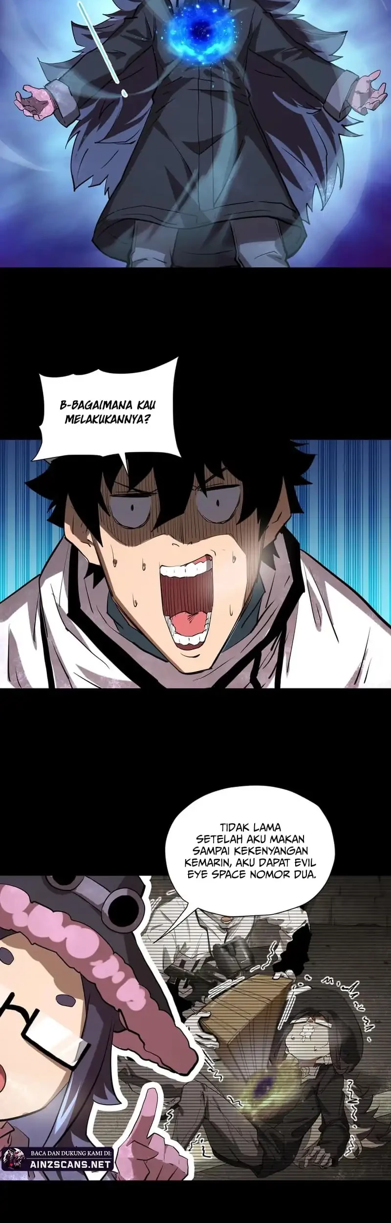 Frozen Frontiers Chapter 58 Gambar 22