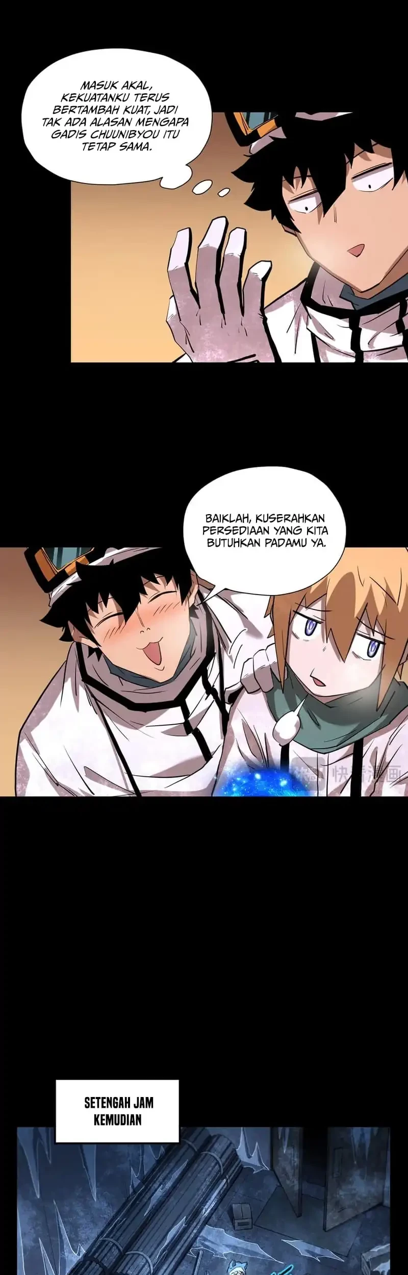 Frozen Frontiers Chapter 58 Gambar 23