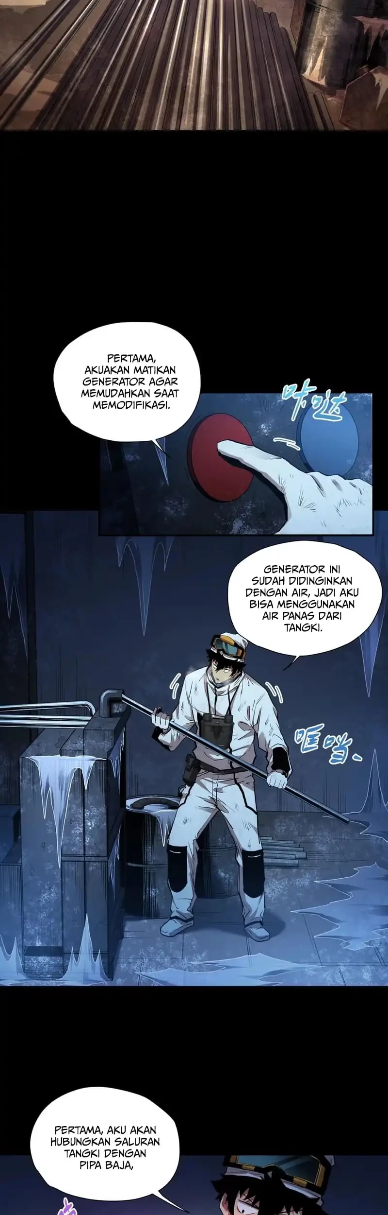 Frozen Frontiers Chapter 58 Gambar 26