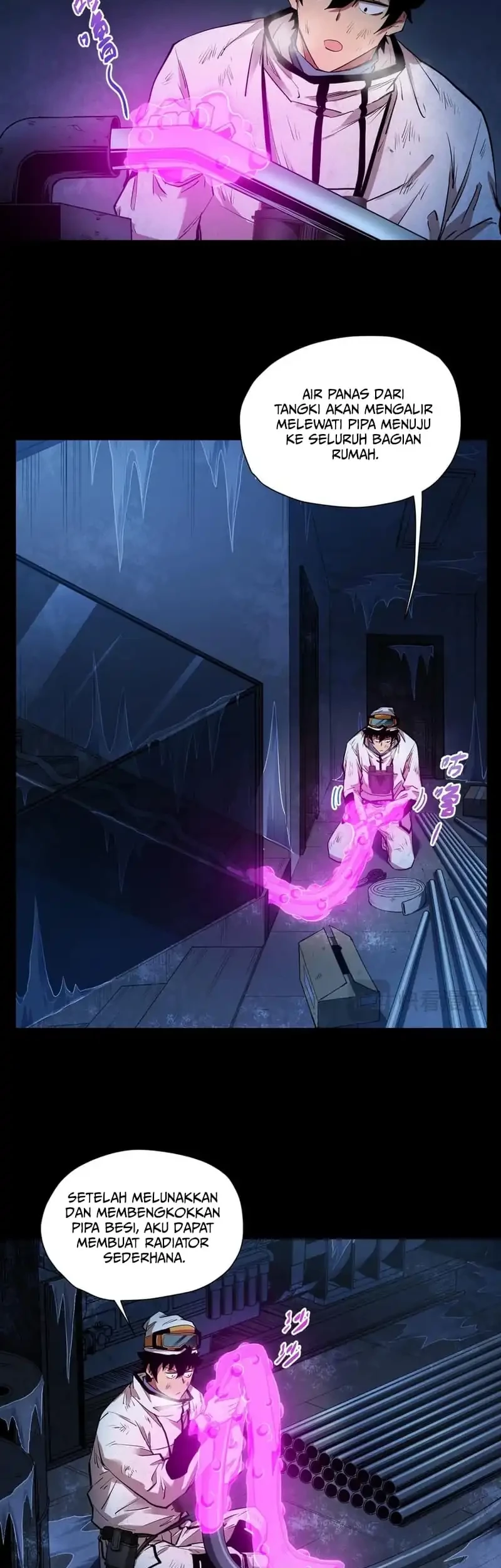 Frozen Frontiers Chapter 58 Gambar 27