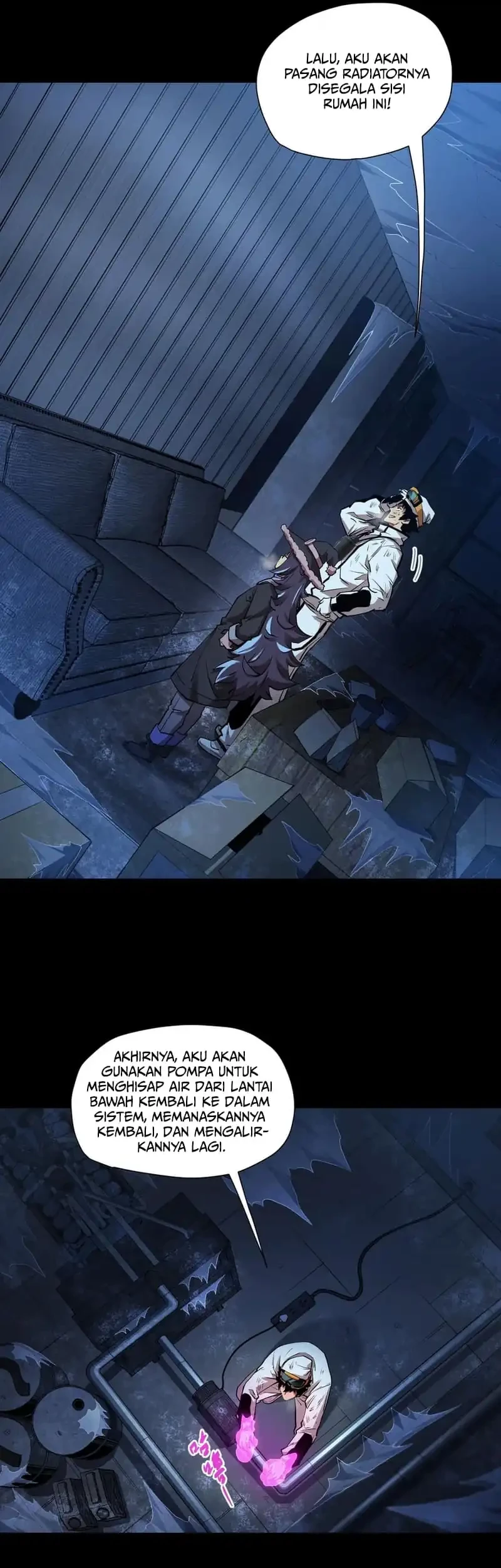 Frozen Frontiers Chapter 58 Gambar 29
