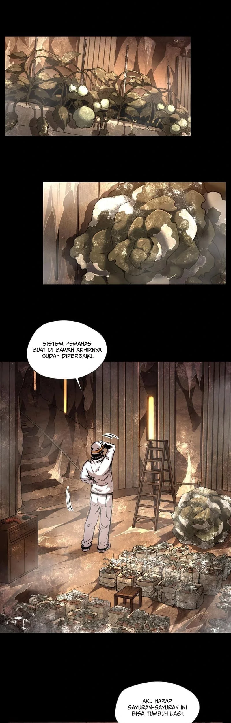 Baca Komik Frozen Frontiers Chapter 59 Gambar 1