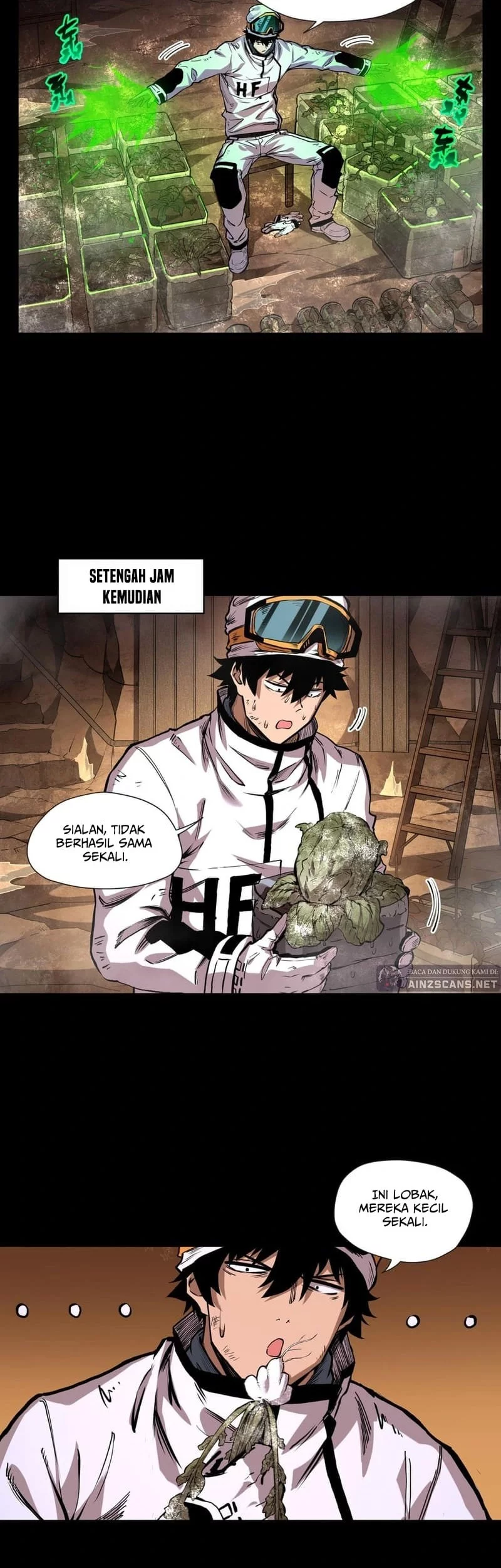 Baca  Frozen Frontiers Chapter 59 Gambar 2