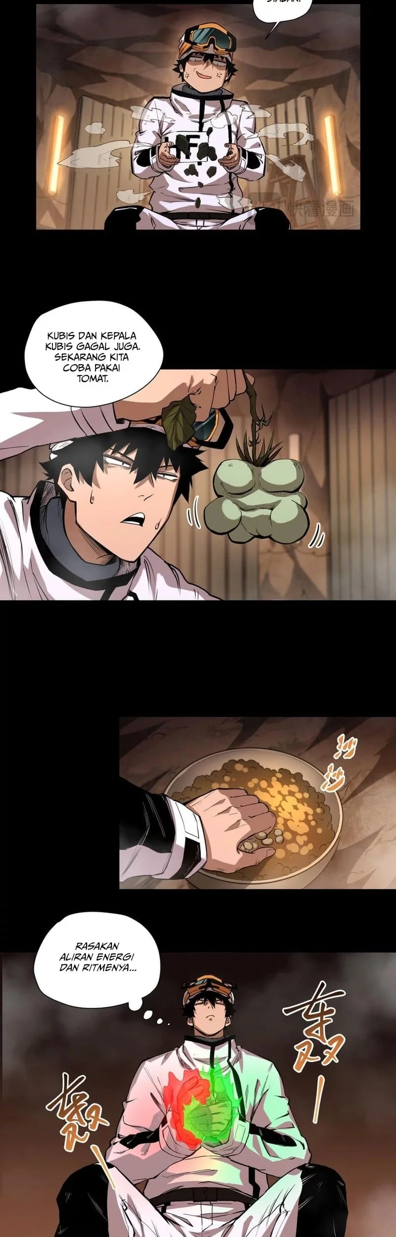 Frozen Frontiers Chapter 59 Gambar 10