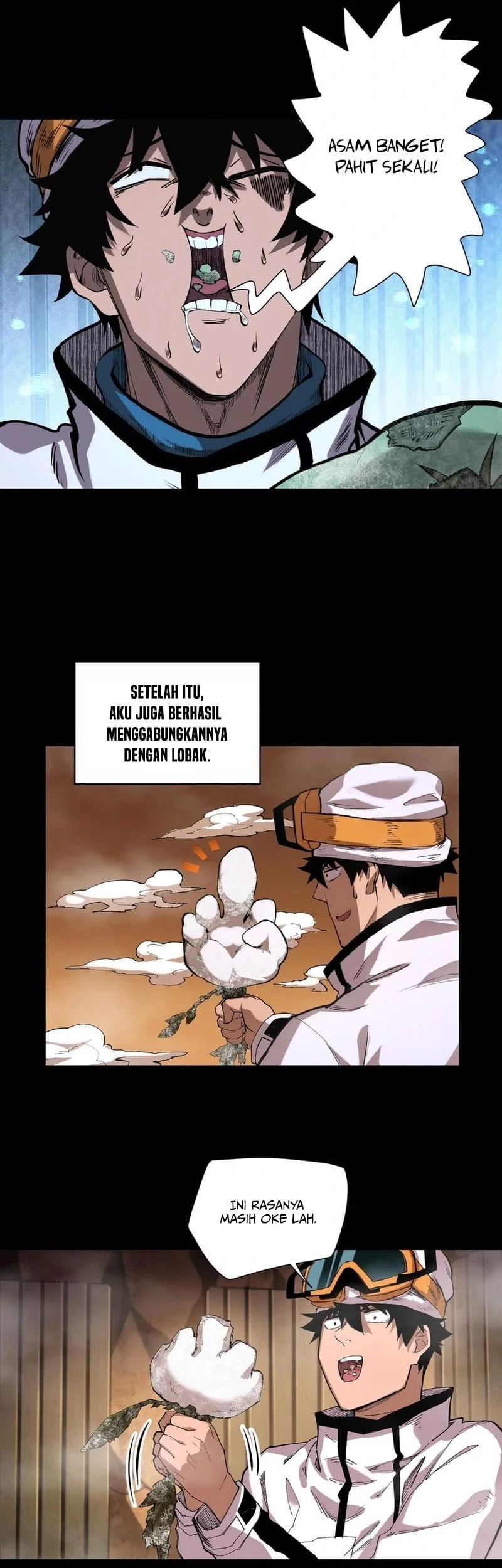 Frozen Frontiers Chapter 59 Gambar 13