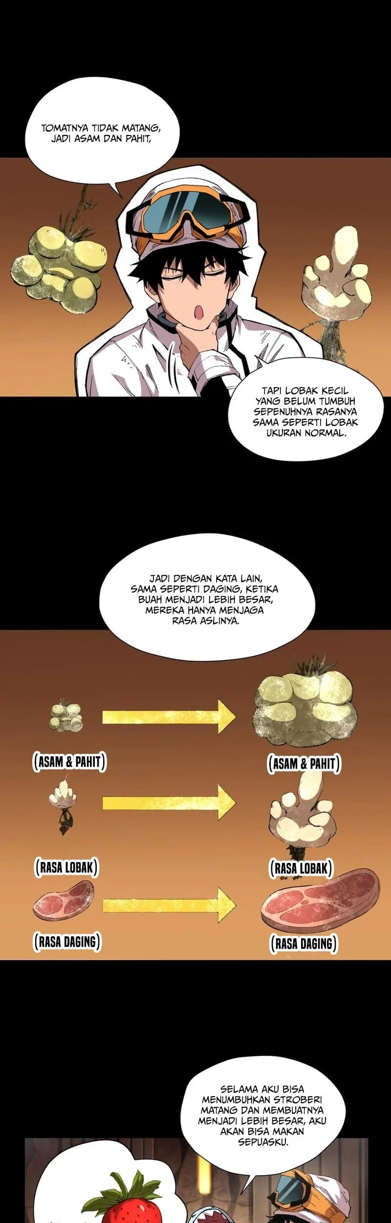 Frozen Frontiers Chapter 59 Gambar 14