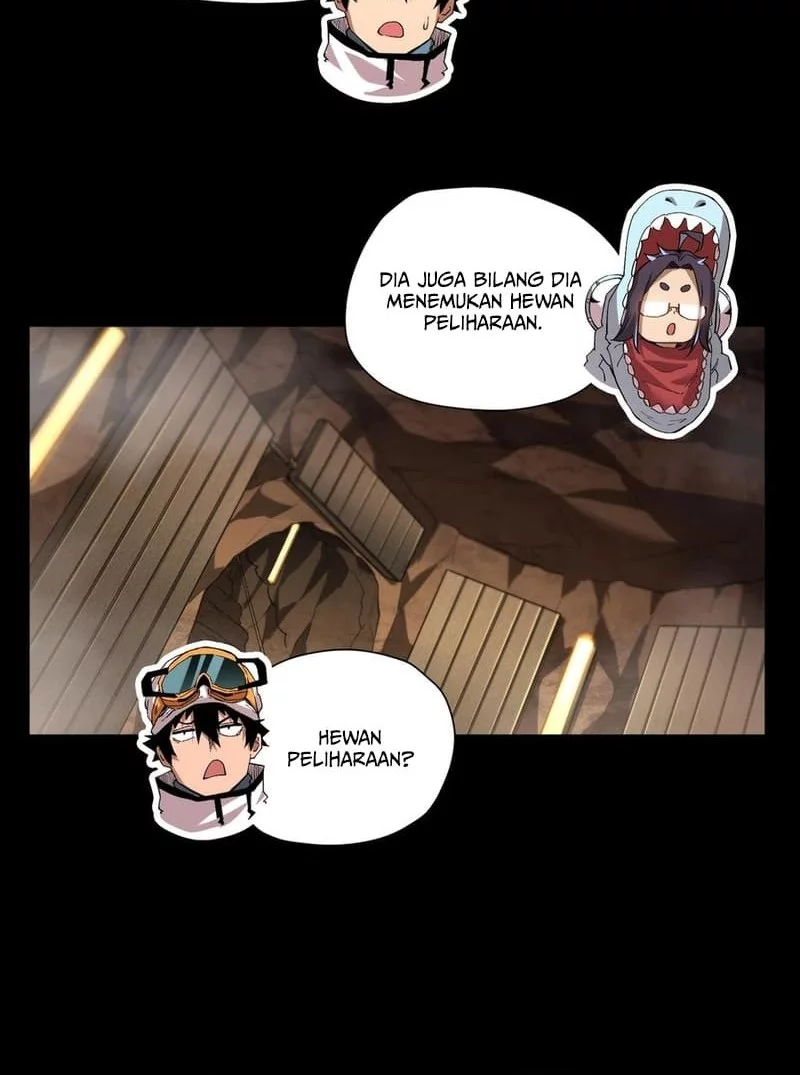 Frozen Frontiers Chapter 59 Gambar 16