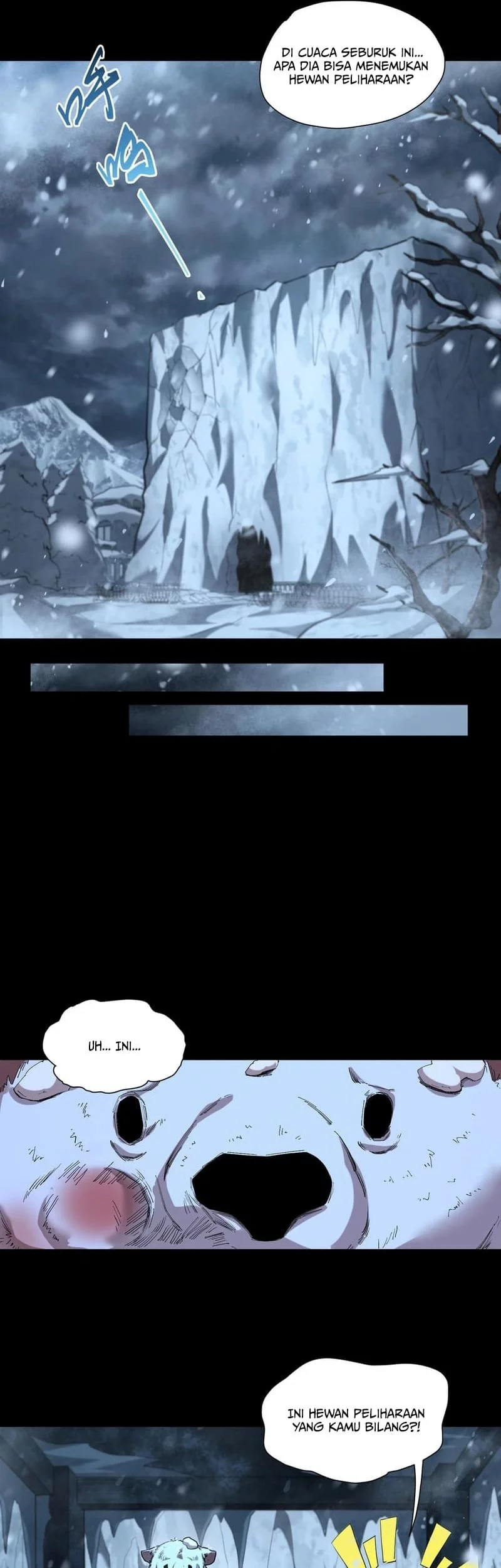 Frozen Frontiers Chapter 59 Gambar 17