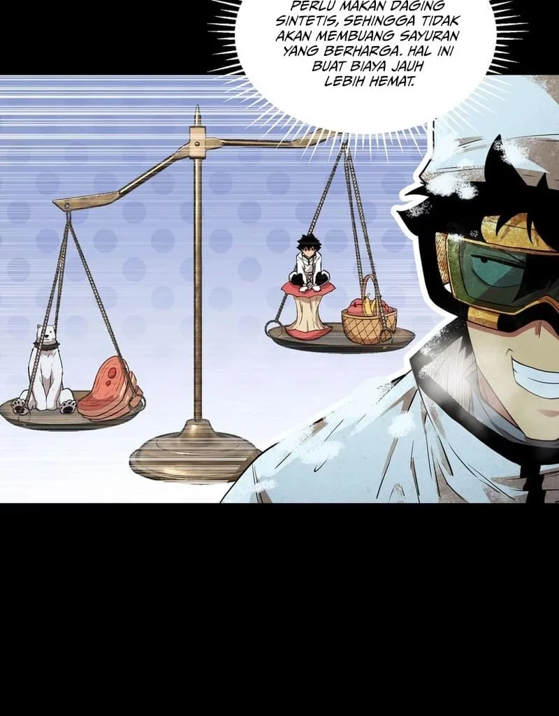 Frozen Frontiers Chapter 59 Gambar 24