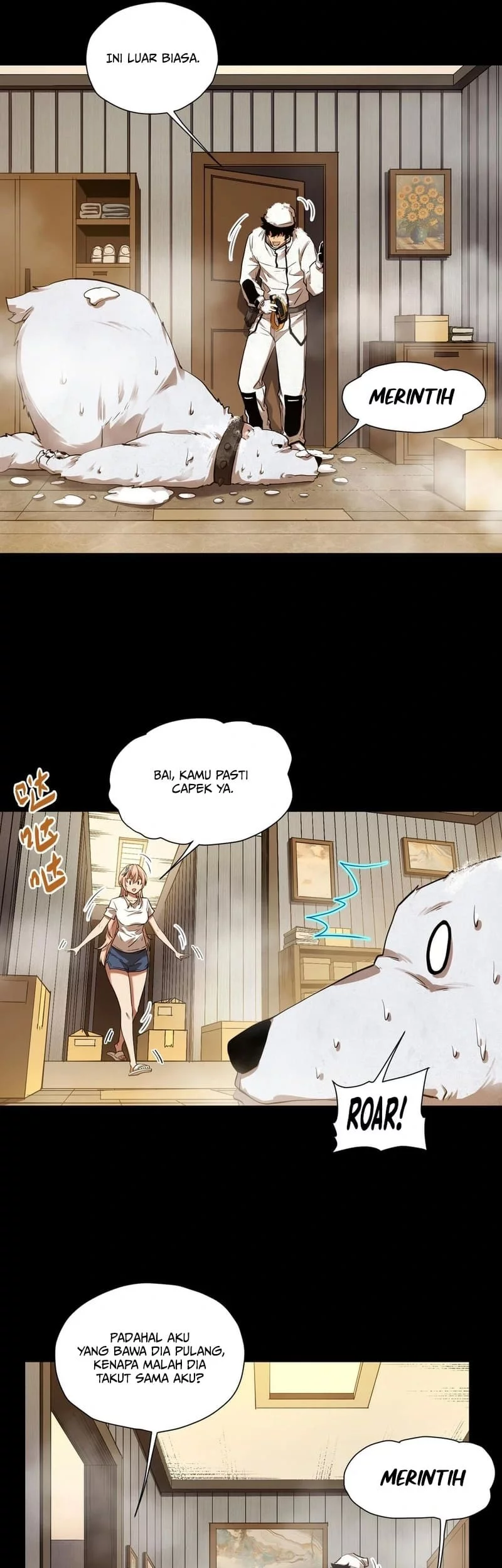 Frozen Frontiers Chapter 59 Gambar 25