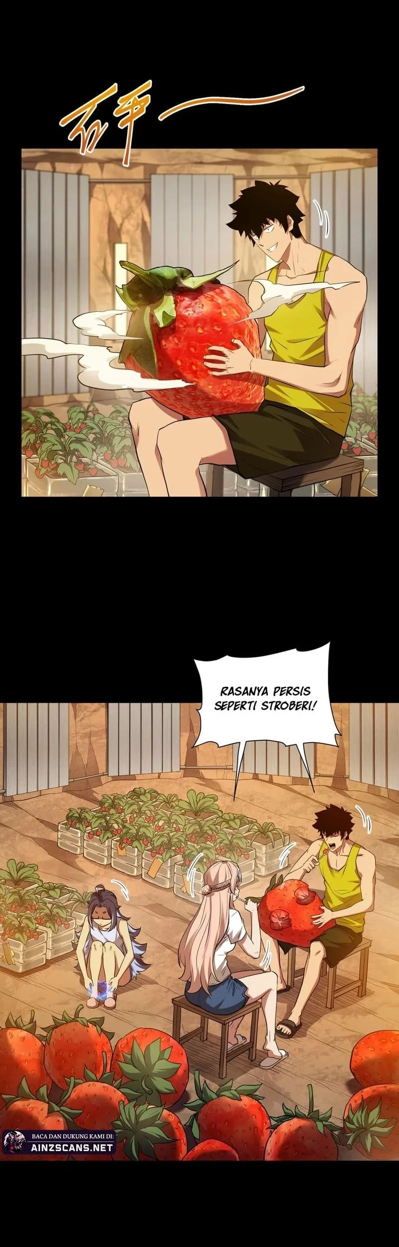 Frozen Frontiers Chapter 59 Gambar 27