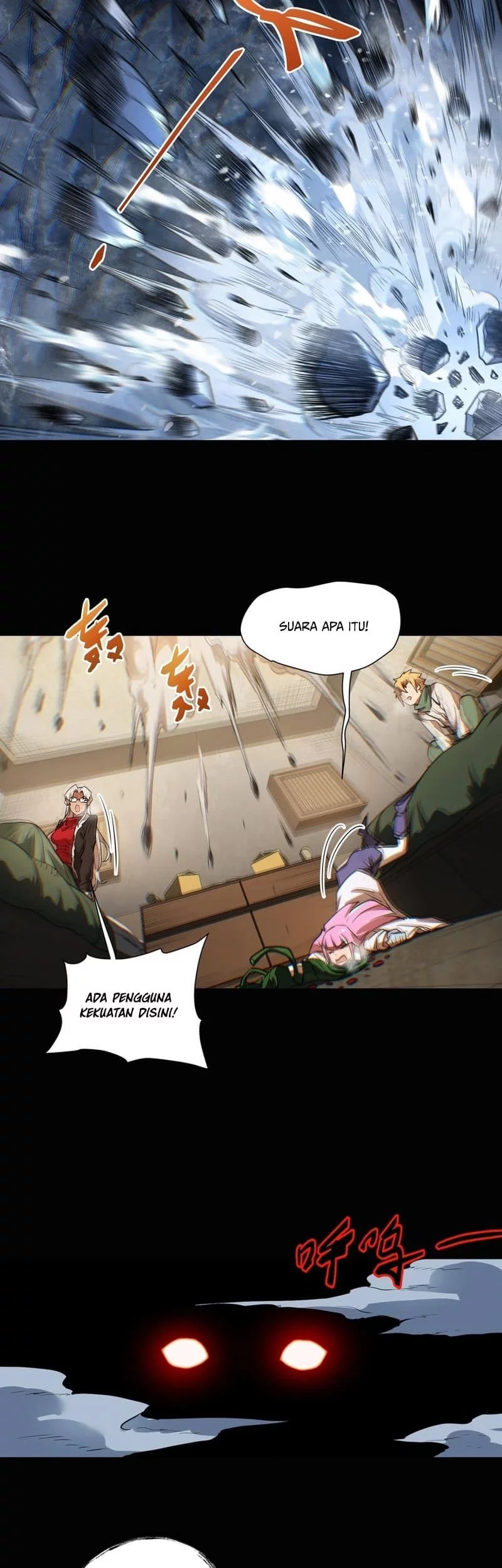 Frozen Frontiers Chapter 59 Gambar 30