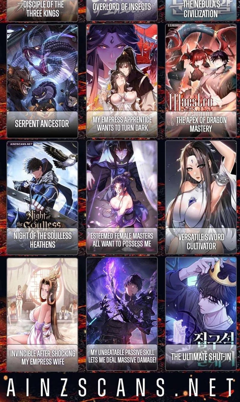 Frozen Frontiers Chapter 59 Gambar 35