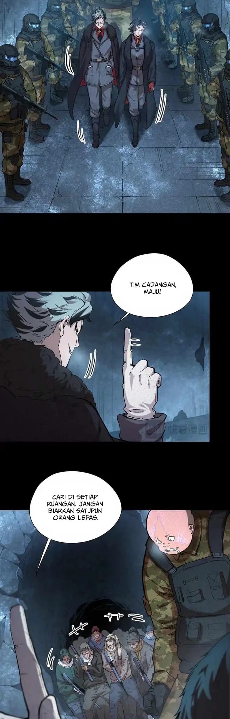 Baca  Frozen Frontiers Chapter 60 Gambar 2