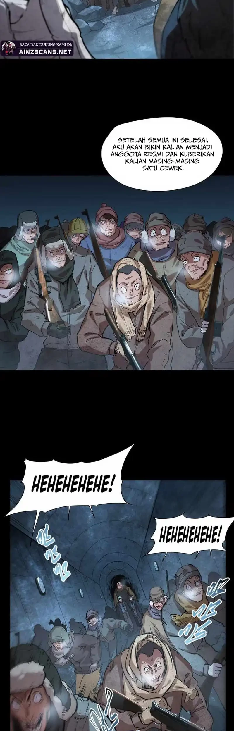 Frozen Frontiers Chapter 60 Gambar 3