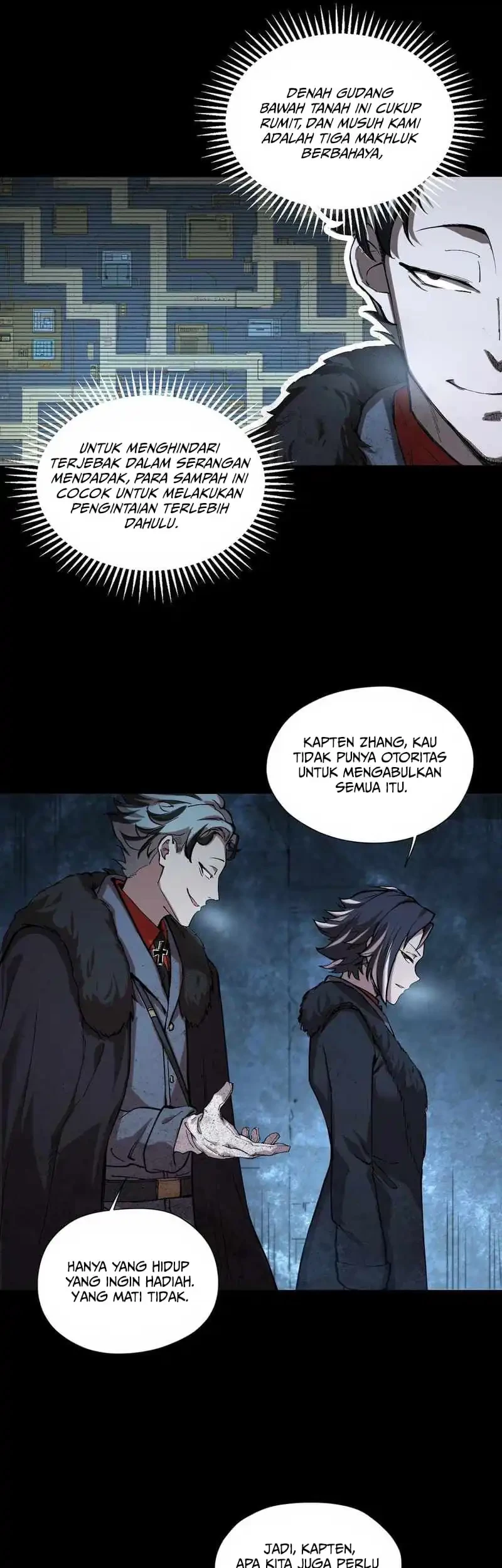 Frozen Frontiers Chapter 60 Gambar 5