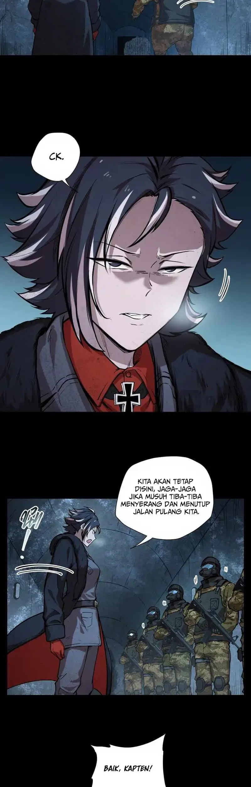 Frozen Frontiers Chapter 60 Gambar 7