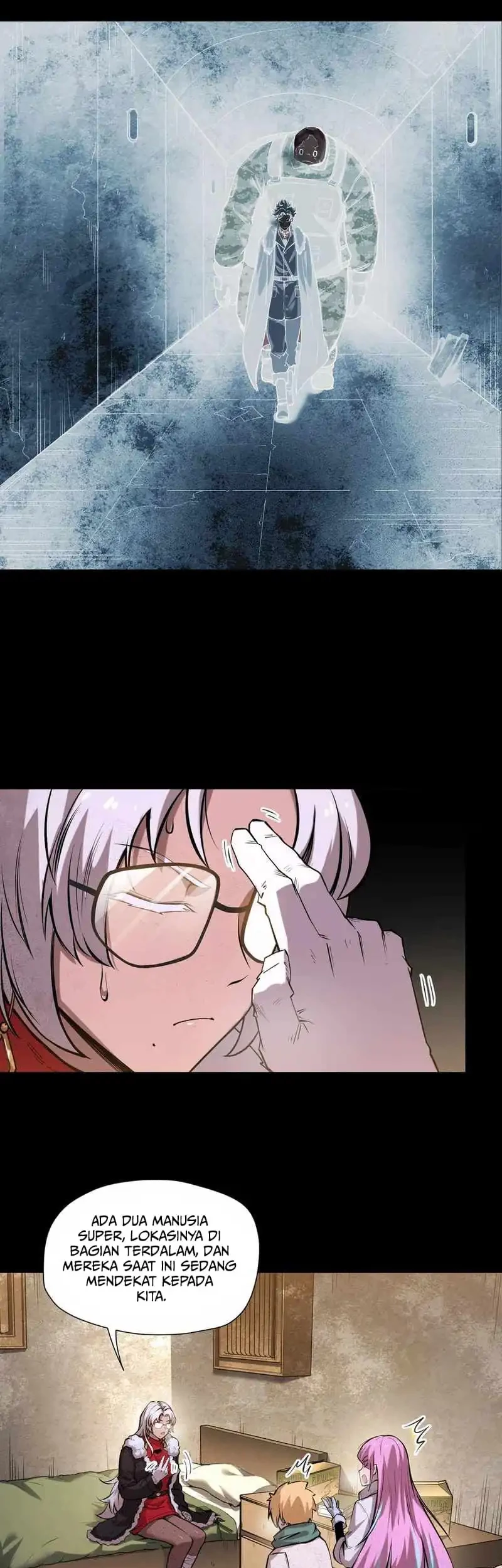 Frozen Frontiers Chapter 60 Gambar 9