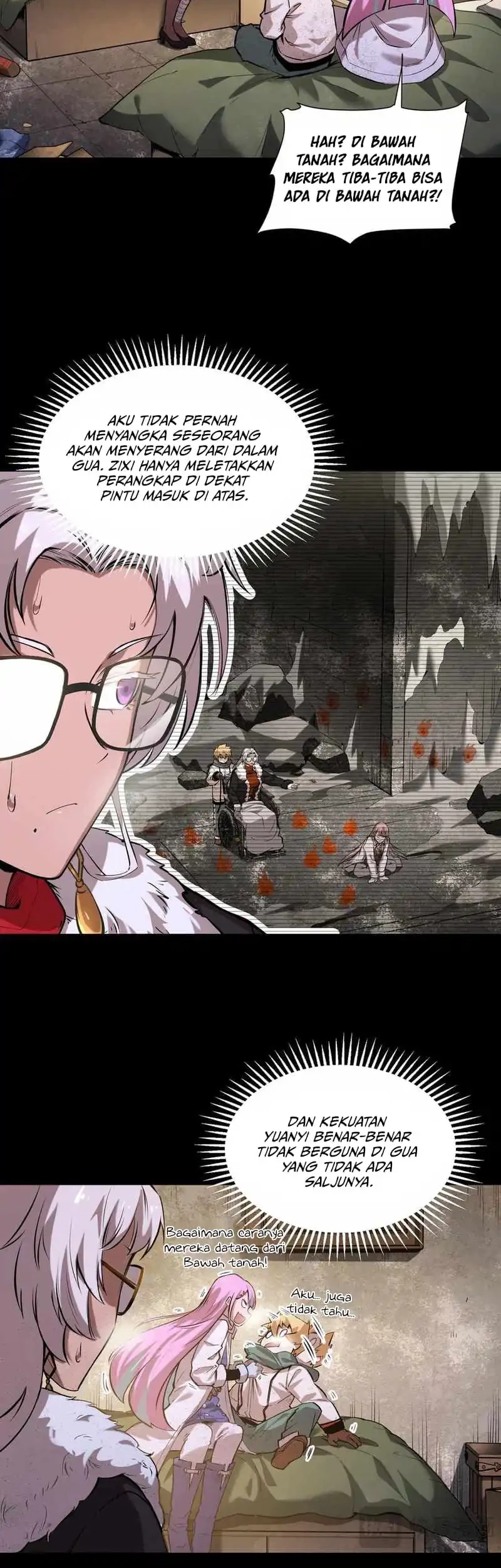Frozen Frontiers Chapter 60 Gambar 10