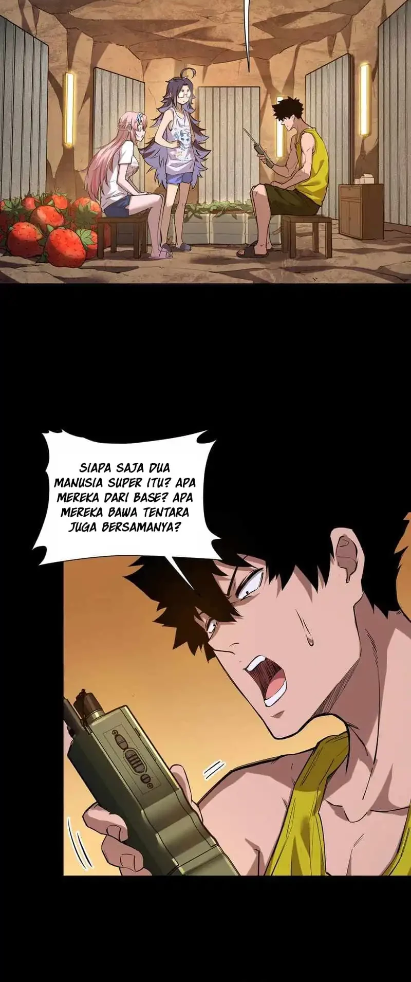 Frozen Frontiers Chapter 60 Gambar 12