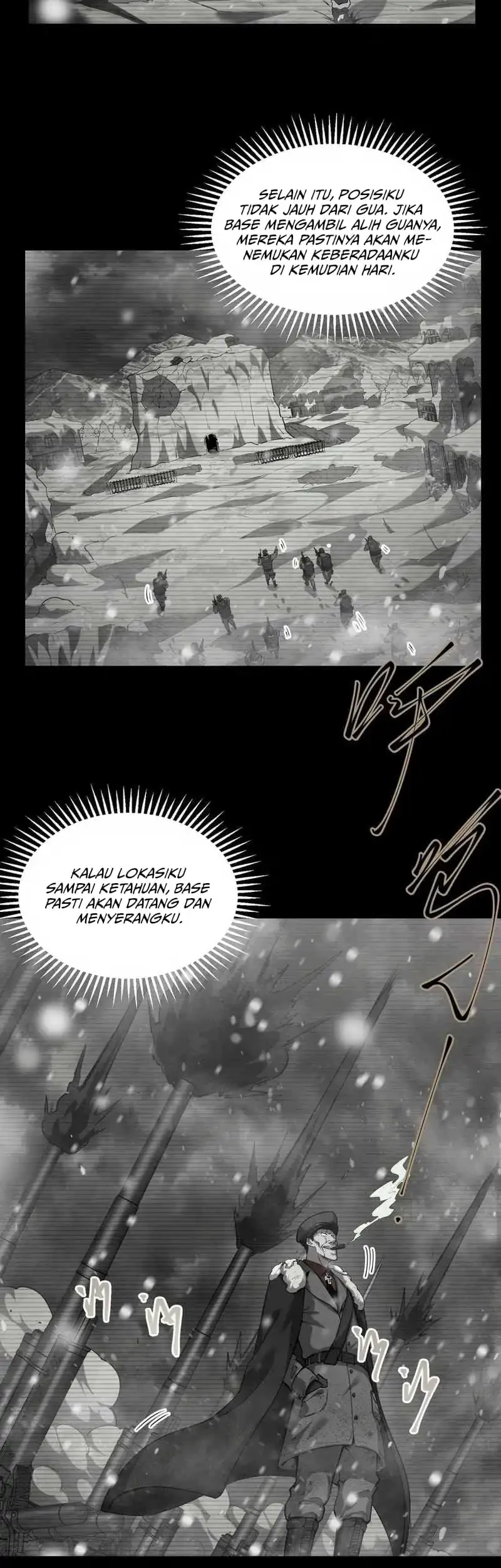Frozen Frontiers Chapter 60 Gambar 16