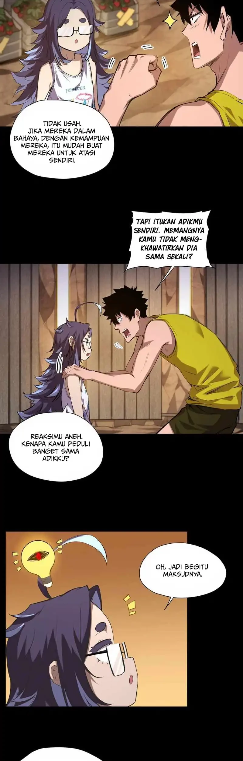 Frozen Frontiers Chapter 60 Gambar 18