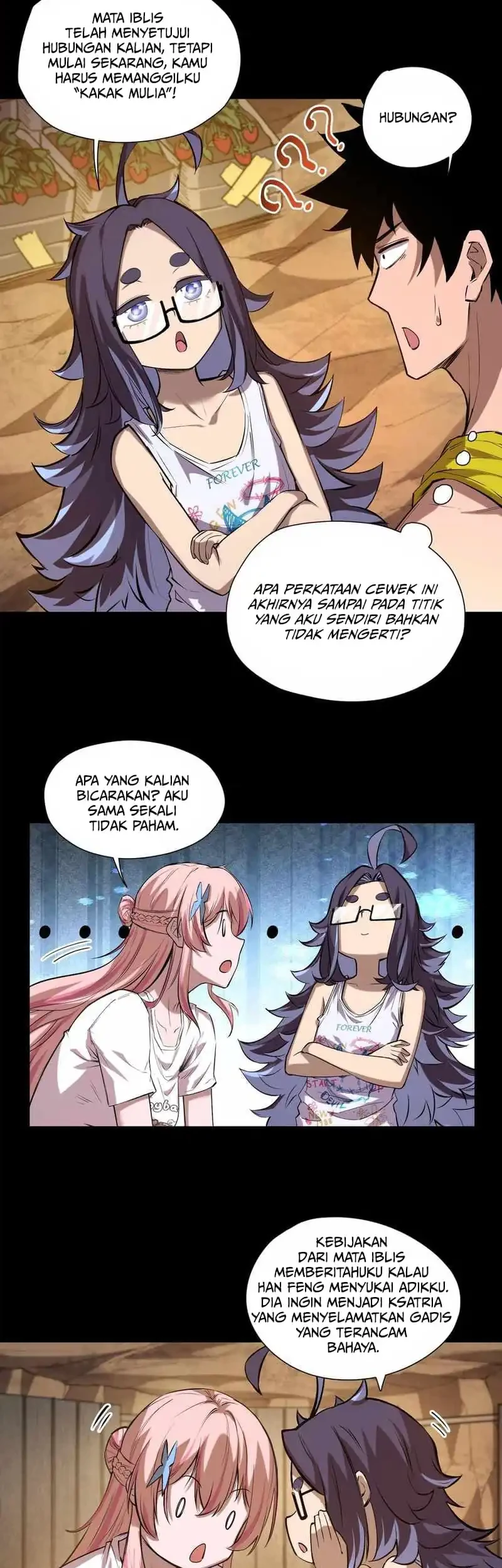 Frozen Frontiers Chapter 60 Gambar 19