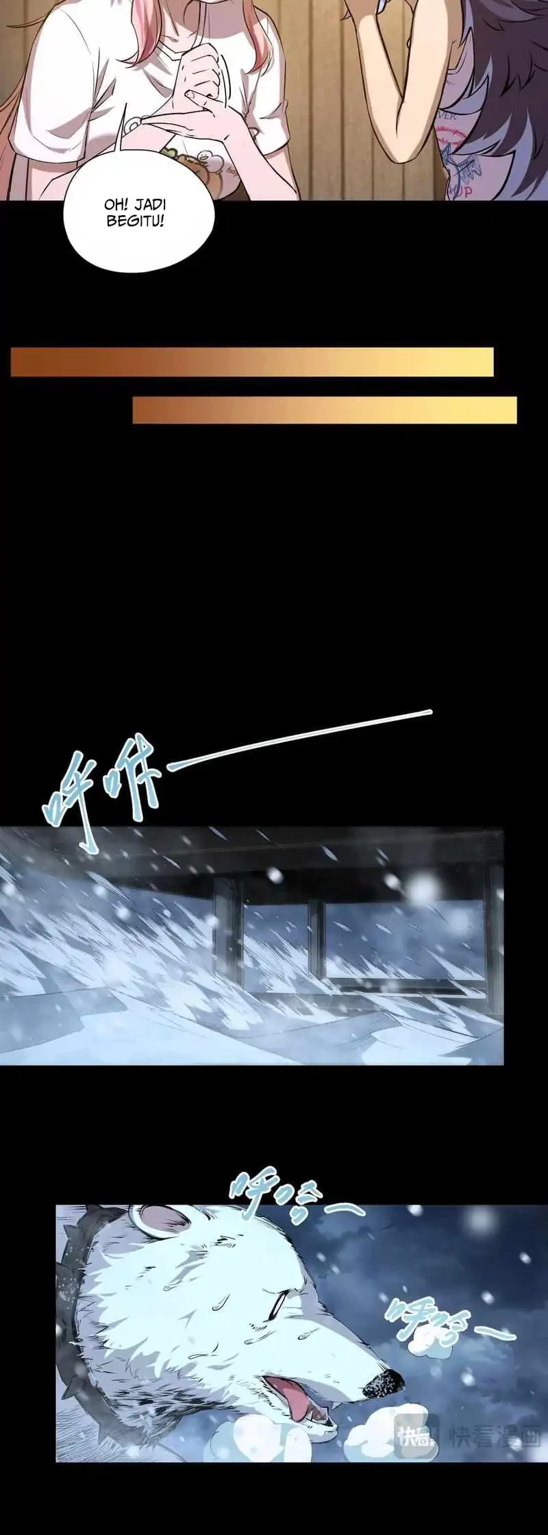 Frozen Frontiers Chapter 60 Gambar 20