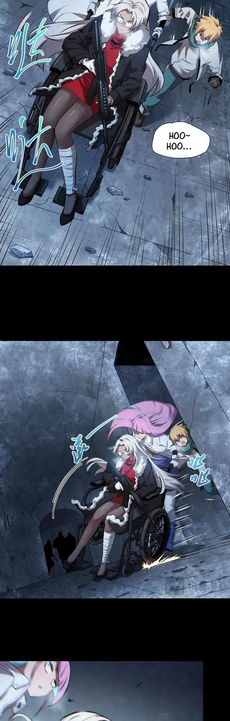 Frozen Frontiers Chapter 60 Gambar 23