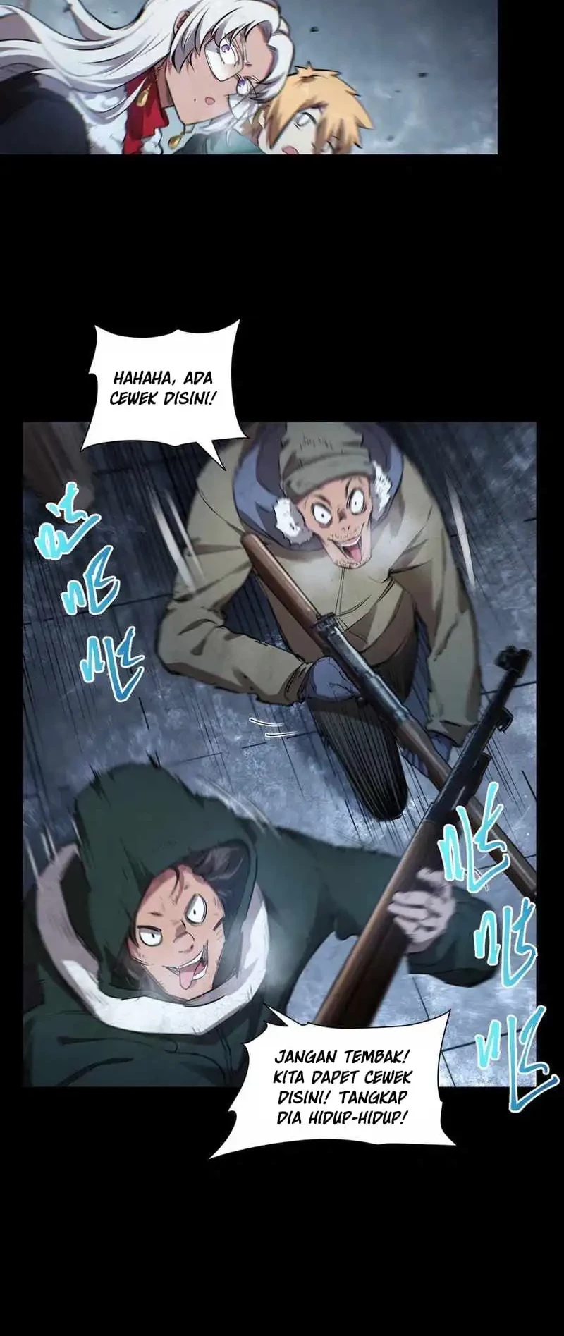 Frozen Frontiers Chapter 60 Gambar 24