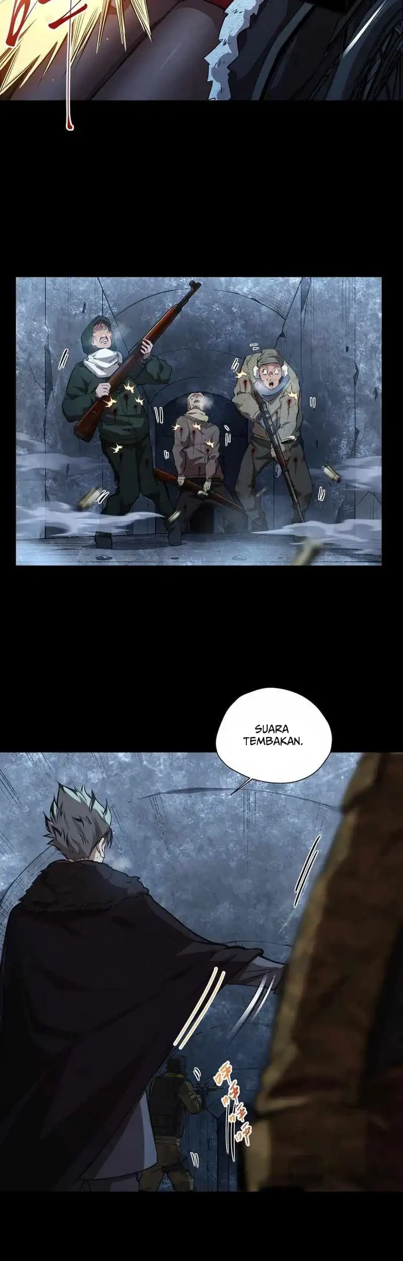 Frozen Frontiers Chapter 60 Gambar 26