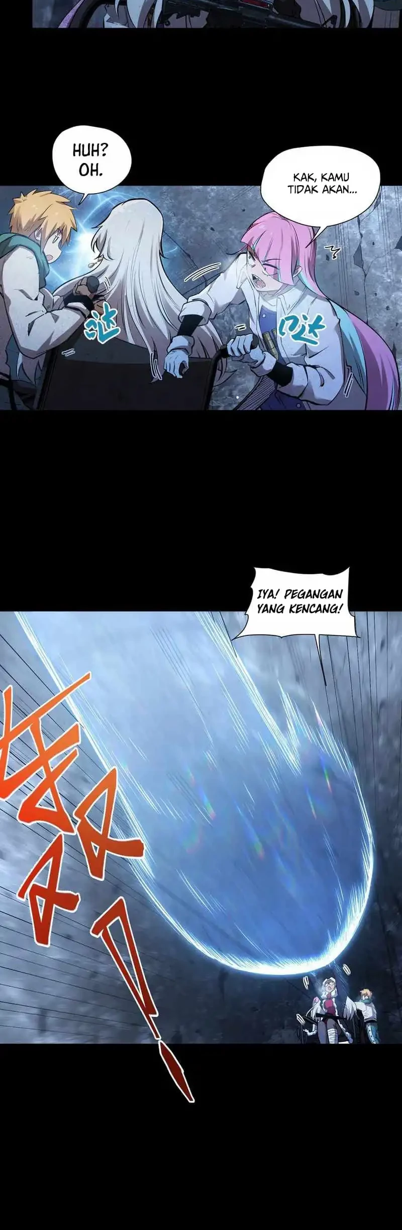 Frozen Frontiers Chapter 60 Gambar 28