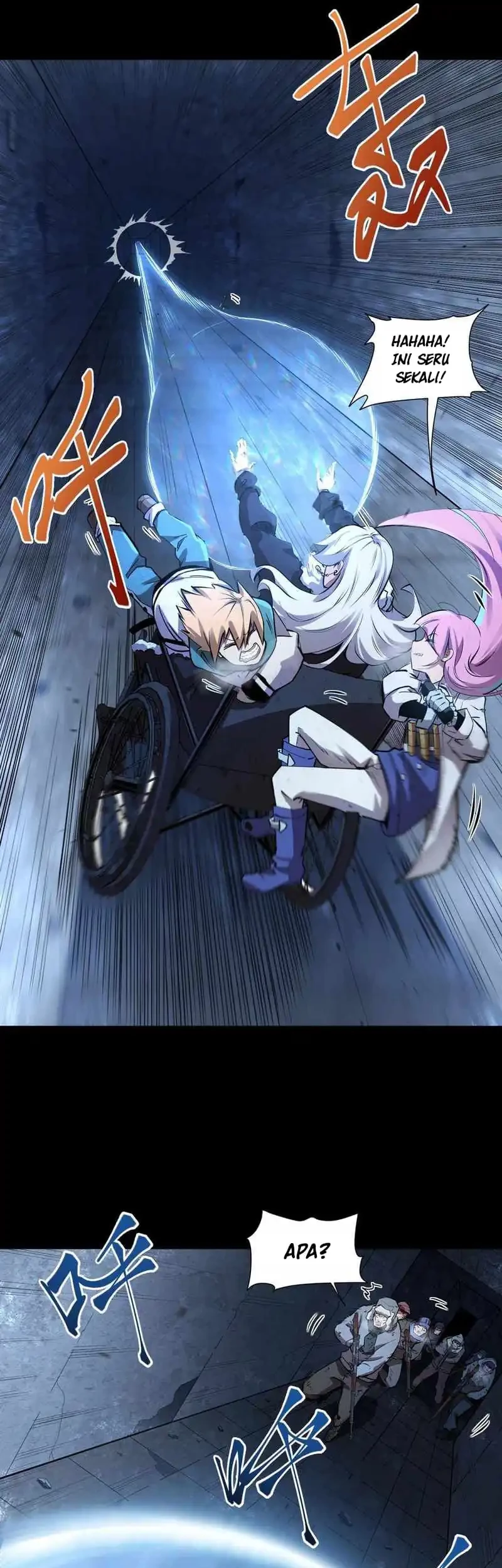Frozen Frontiers Chapter 60 Gambar 29