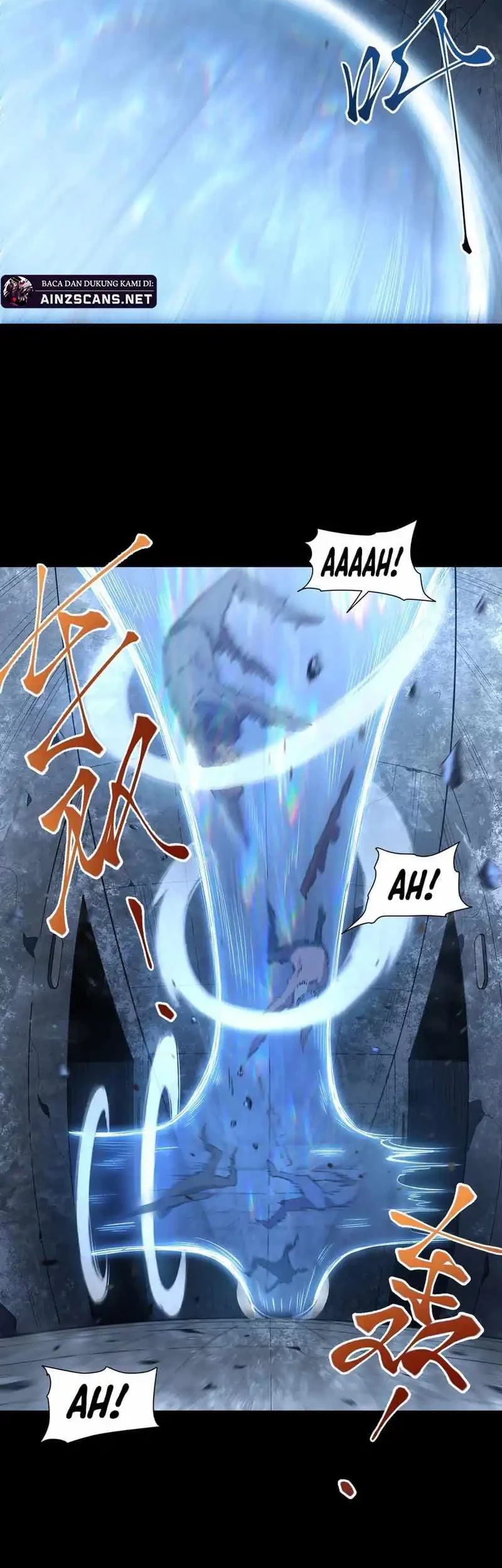 Frozen Frontiers Chapter 60 Gambar 30