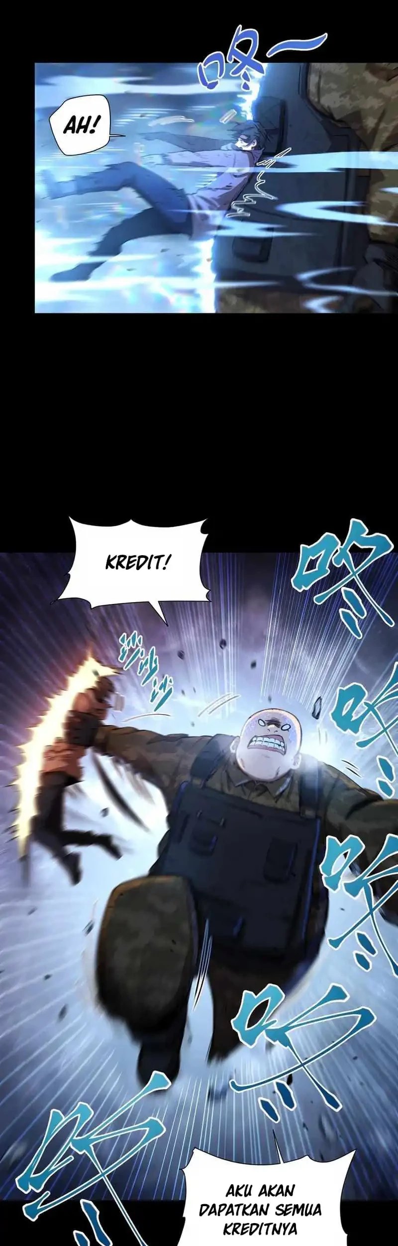 Frozen Frontiers Chapter 60 Gambar 31