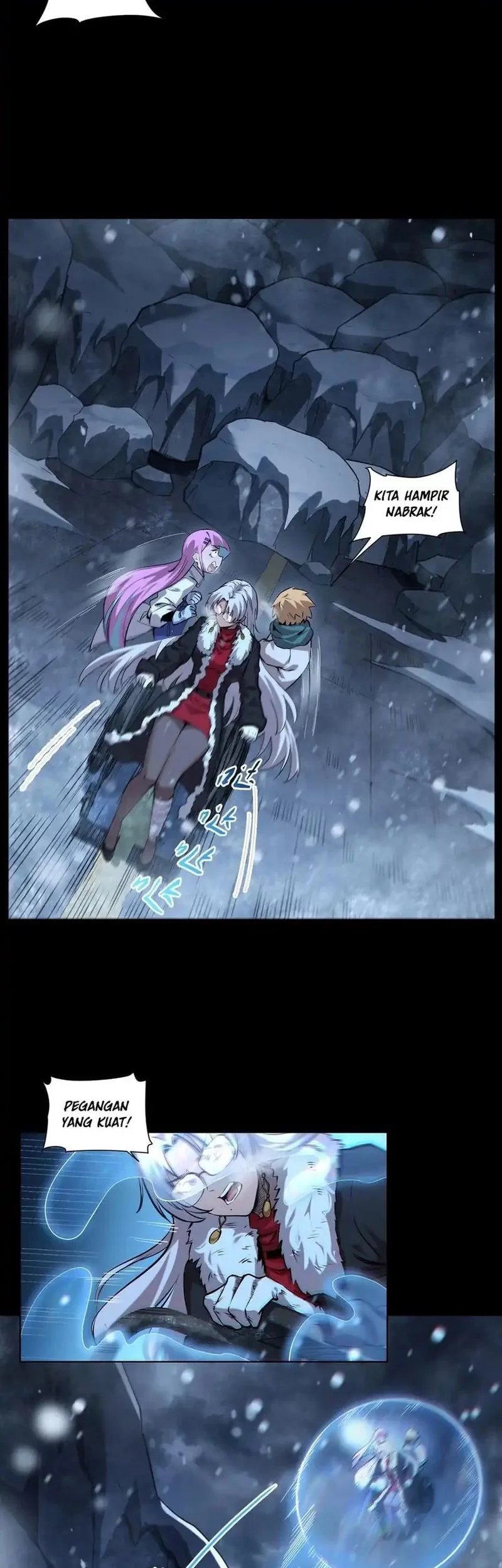 Baca  Frozen Frontiers Chapter 61 Gambar 2