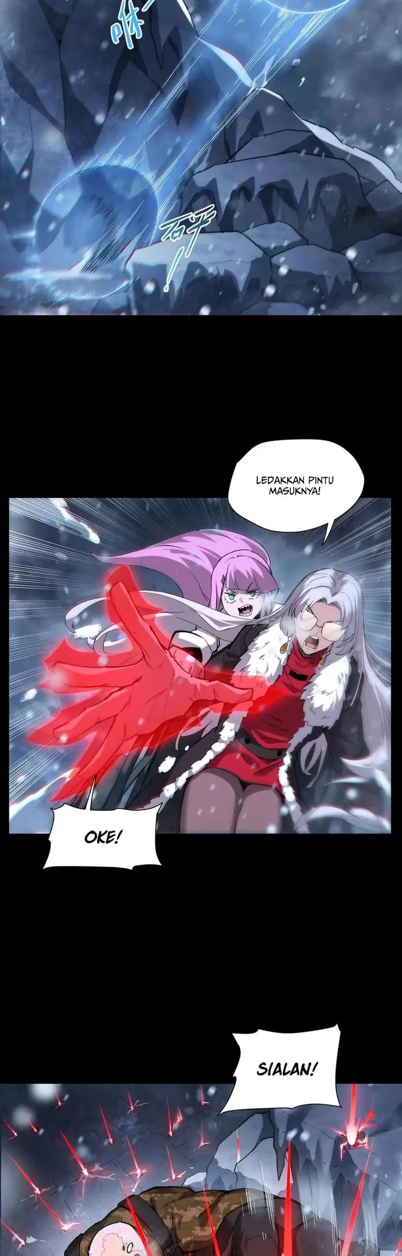 Frozen Frontiers Chapter 61 Gambar 3