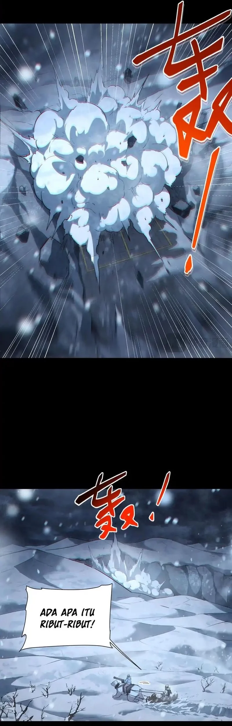 Frozen Frontiers Chapter 61 Gambar 5
