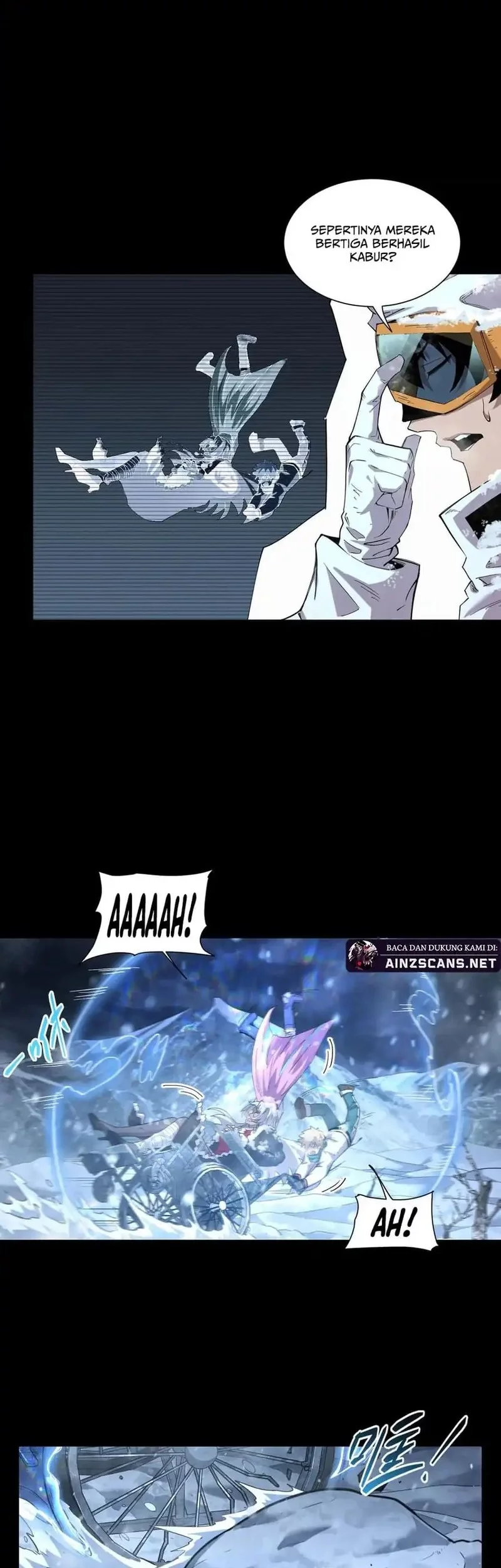 Frozen Frontiers Chapter 61 Gambar 6