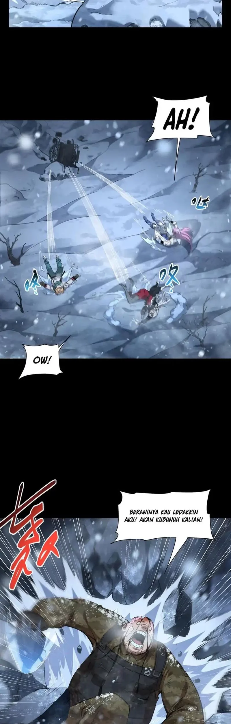 Frozen Frontiers Chapter 61 Gambar 7