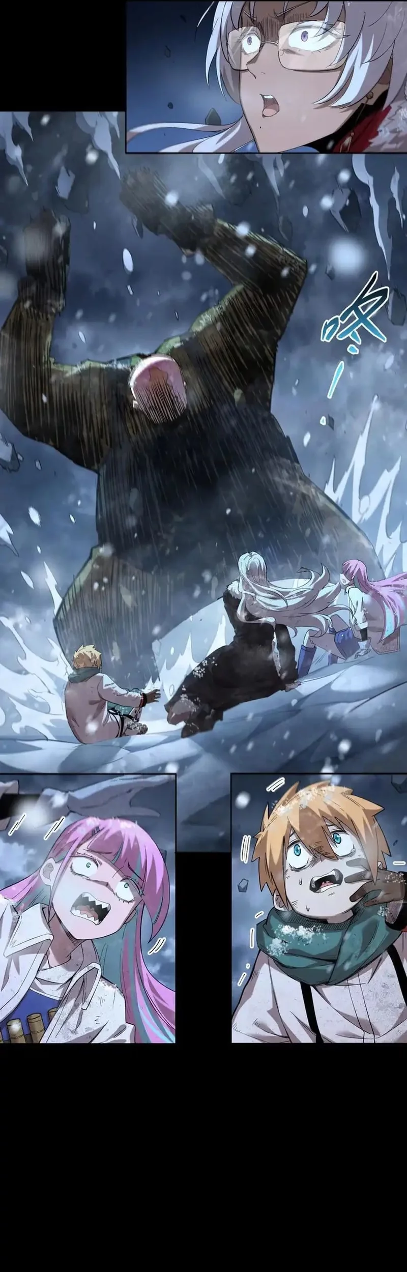 Frozen Frontiers Chapter 61 Gambar 9