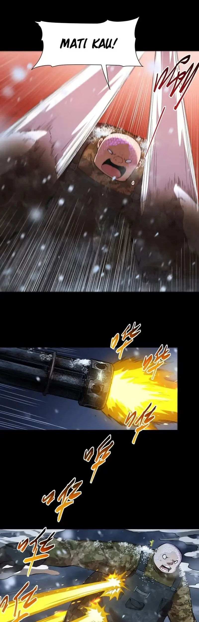 Frozen Frontiers Chapter 61 Gambar 10