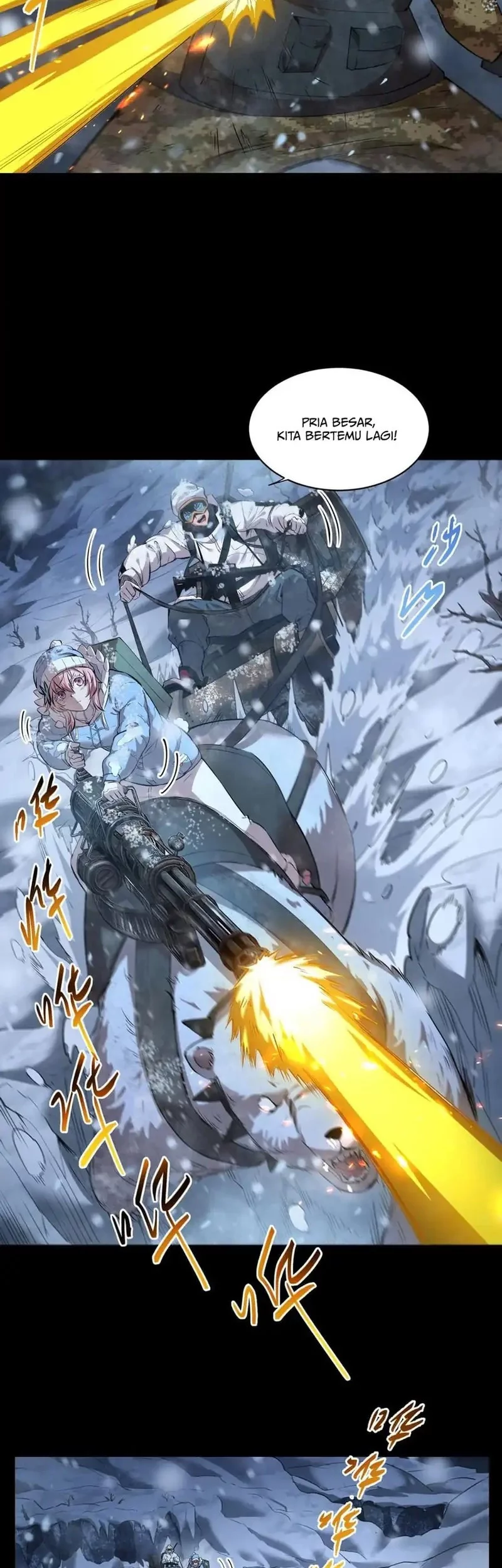Frozen Frontiers Chapter 61 Gambar 11