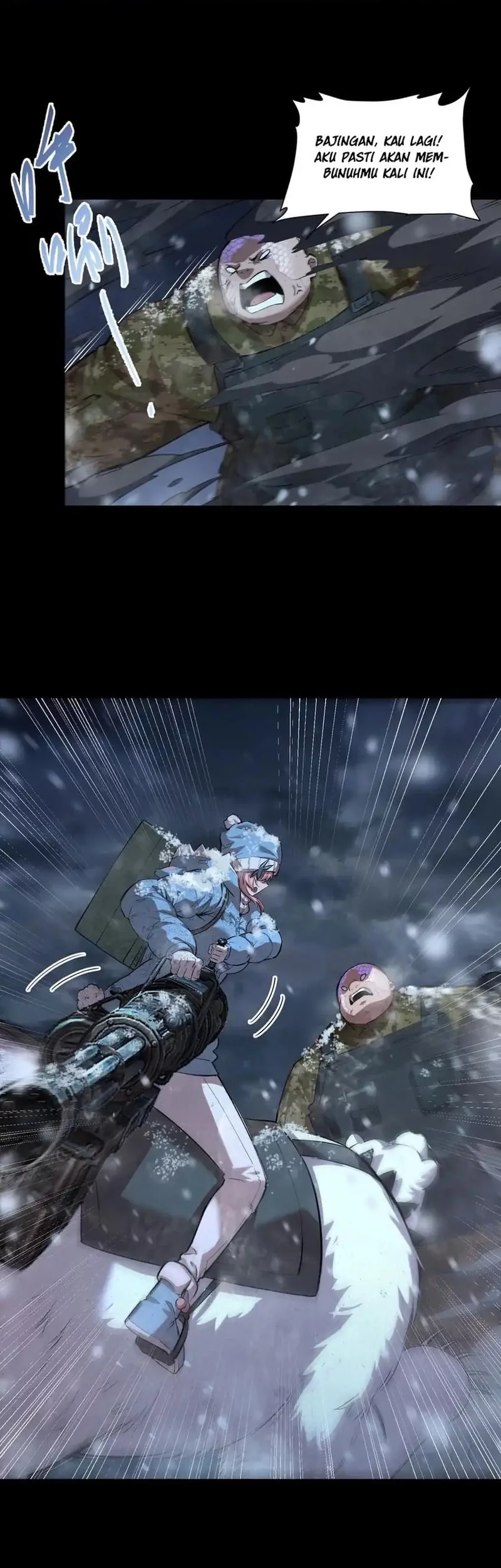 Frozen Frontiers Chapter 61 Gambar 13