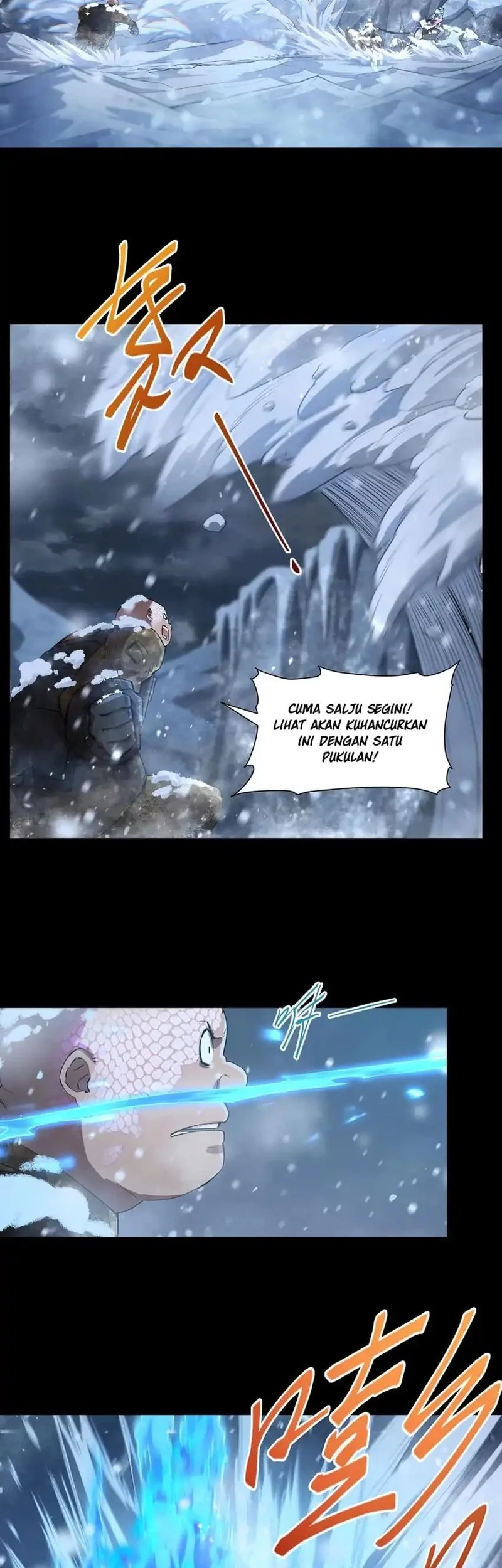 Frozen Frontiers Chapter 61 Gambar 18