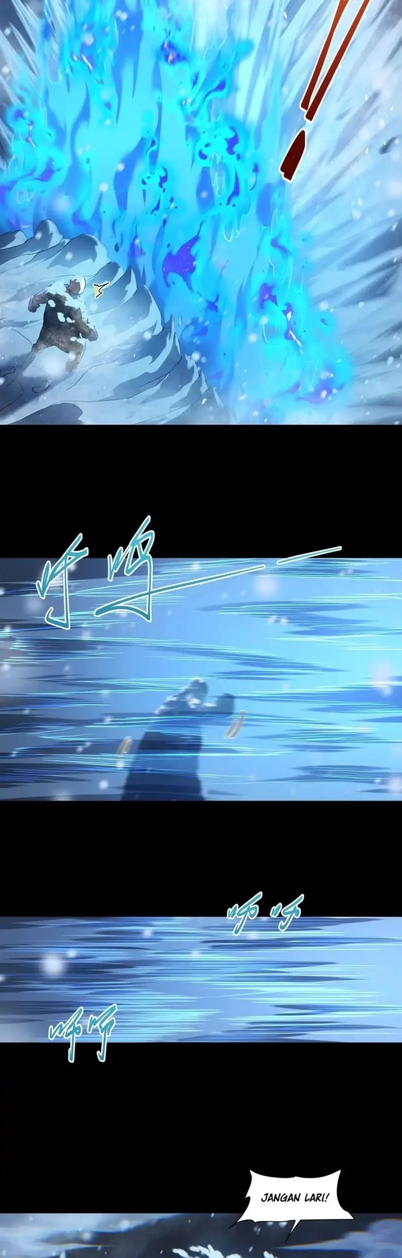 Frozen Frontiers Chapter 61 Gambar 19