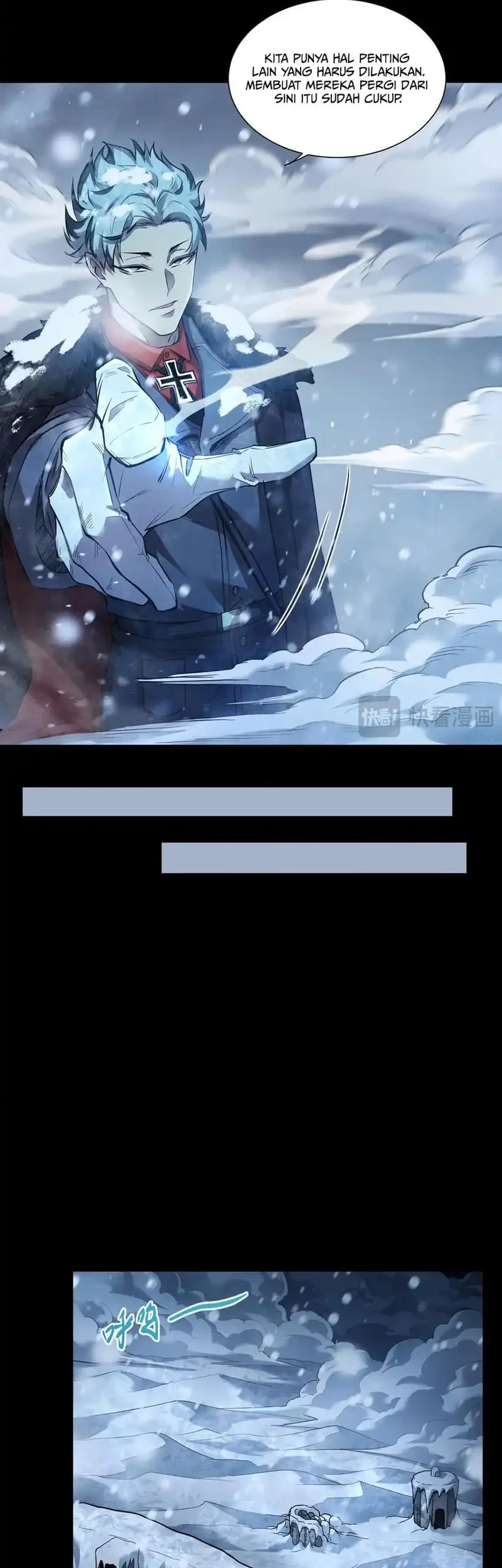 Frozen Frontiers Chapter 61 Gambar 21