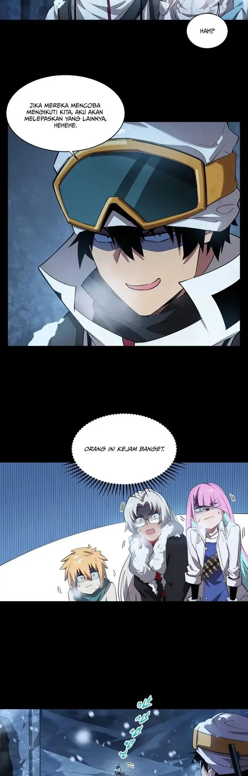 Frozen Frontiers Chapter 61 Gambar 23