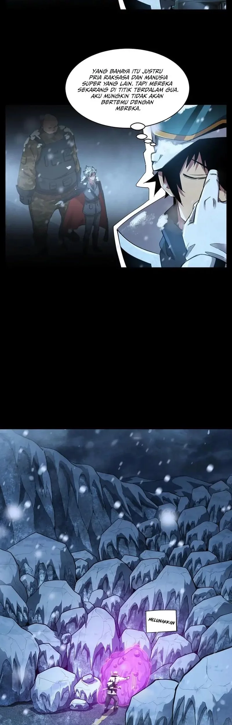 Frozen Frontiers Chapter 61 Gambar 26